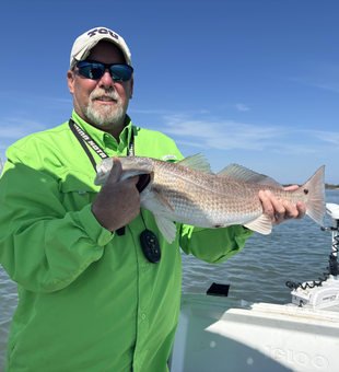 Hooked on Aransas Pass fishing adventures